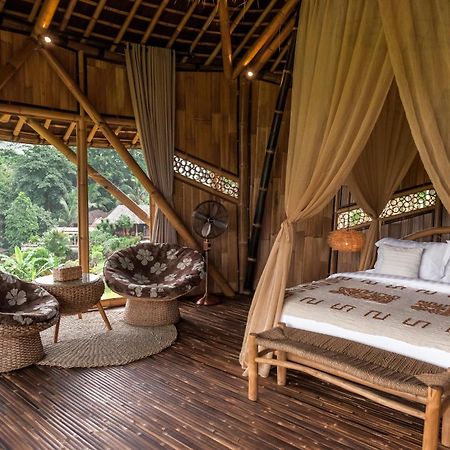 Nivriti Bali Villa Sidemen  Kültér fotó