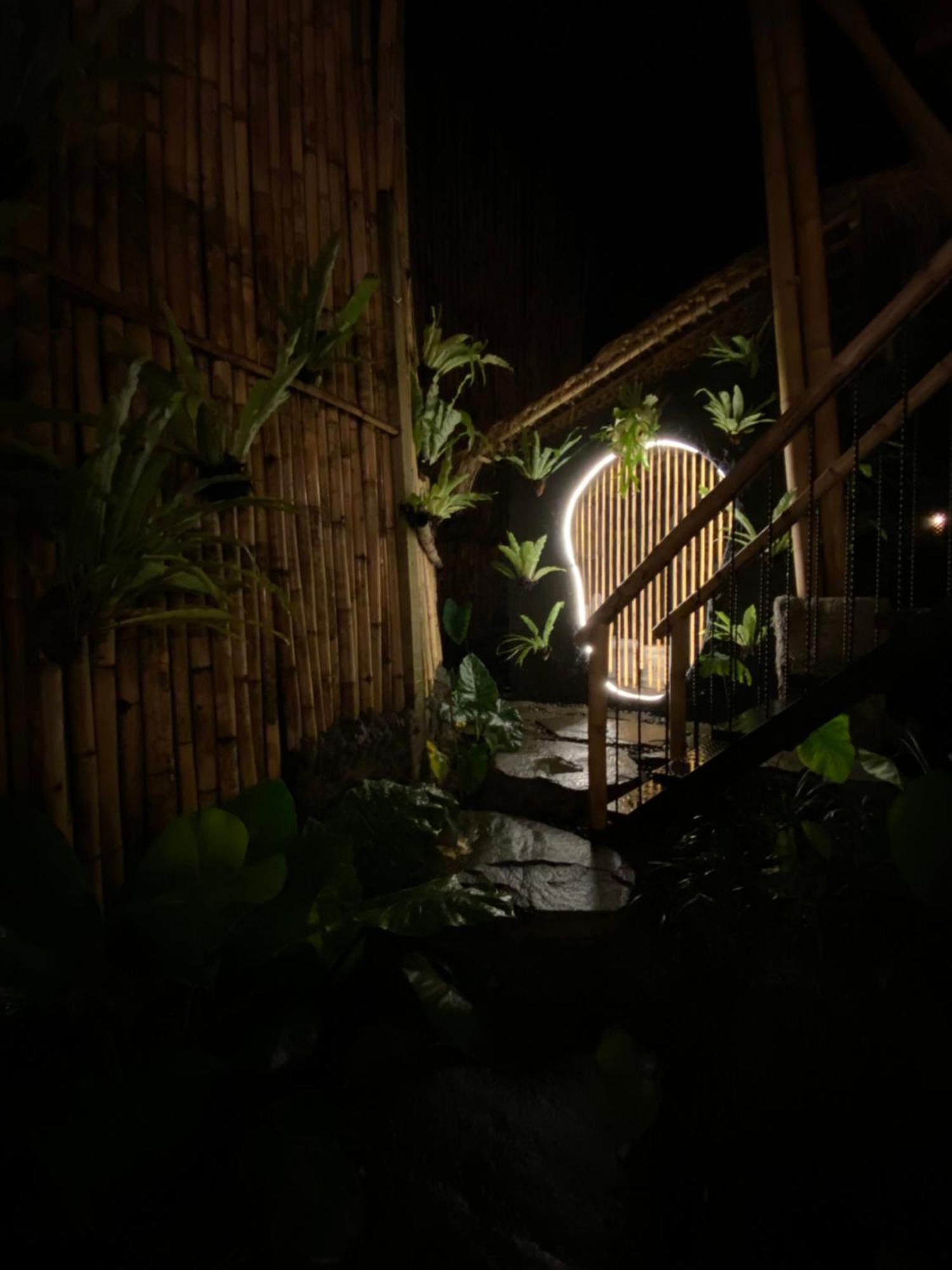 Nivriti Bali Villa Sidemen  Kültér fotó